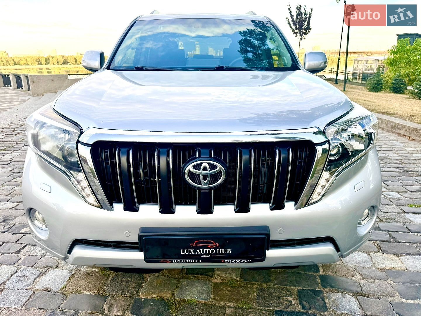 Toyota Land Cruiser Prado 2016 VIN JTEBR3FJ30K032425 фото оголошення 81 з 204