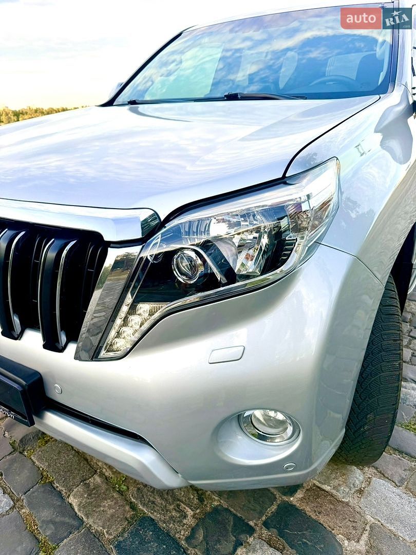 Toyota Land Cruiser Prado 2016 VIN JTEBR3FJ30K032425 фото оголошення 82 з 204