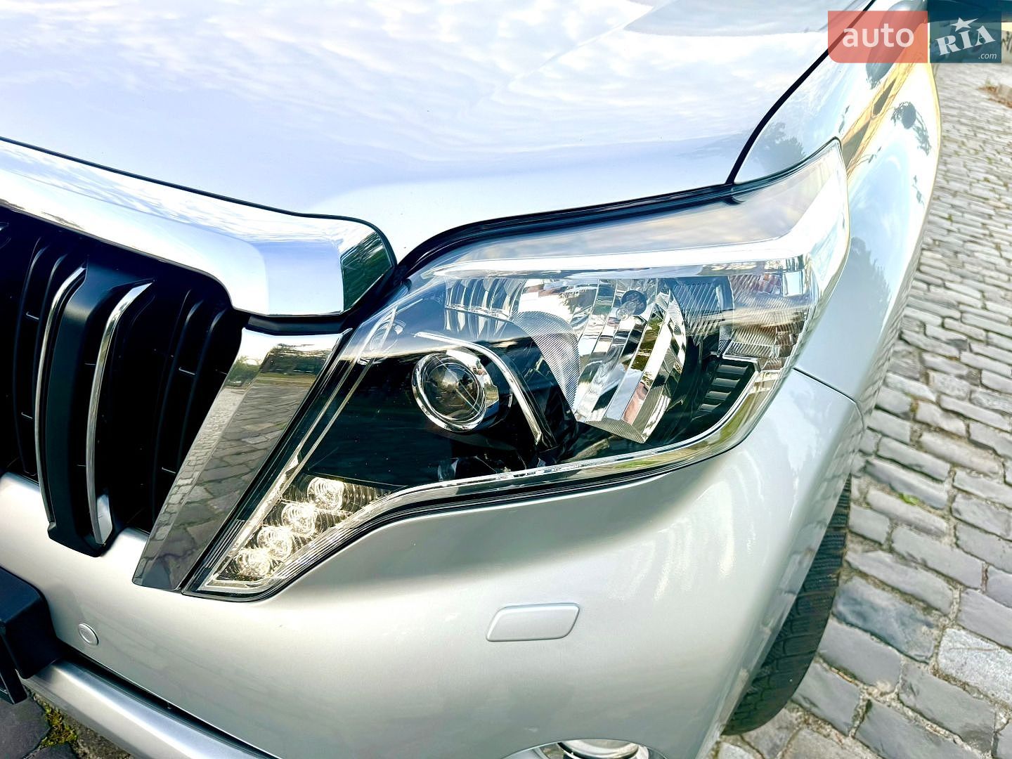 Toyota Land Cruiser Prado 2016 VIN JTEBR3FJ30K032425 фото оголошення 83 з 204