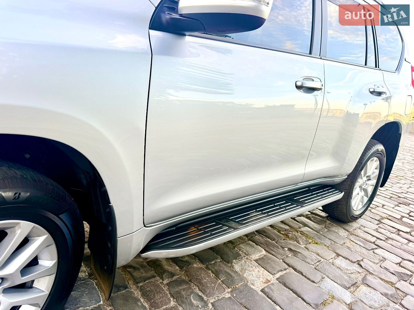 Toyota Land Cruiser Prado 2016 VIN JTEBR3FJ30K032425 фото оголошення 85 з 204
