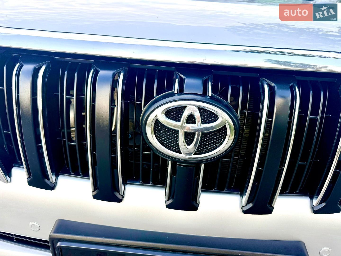 Toyota Land Cruiser Prado 2016 VIN JTEBR3FJ30K032425 фото оголошення 86 з 204