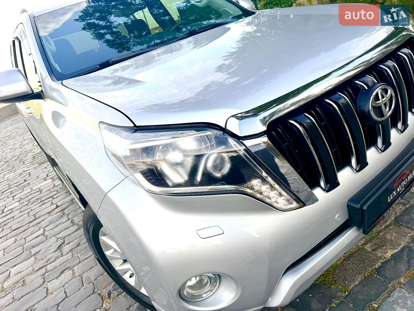Toyota Land Cruiser Prado 2016 VIN JTEBR3FJ30K032425 фото оголошення 87 з 204
