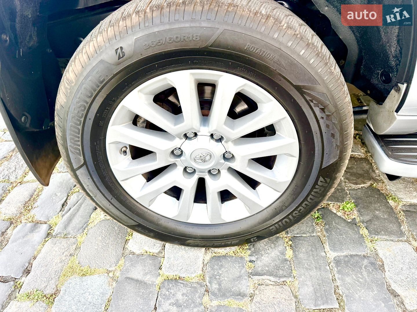 Toyota Land Cruiser Prado 2016 VIN JTEBR3FJ30K032425 фото оголошення 99 з 204
