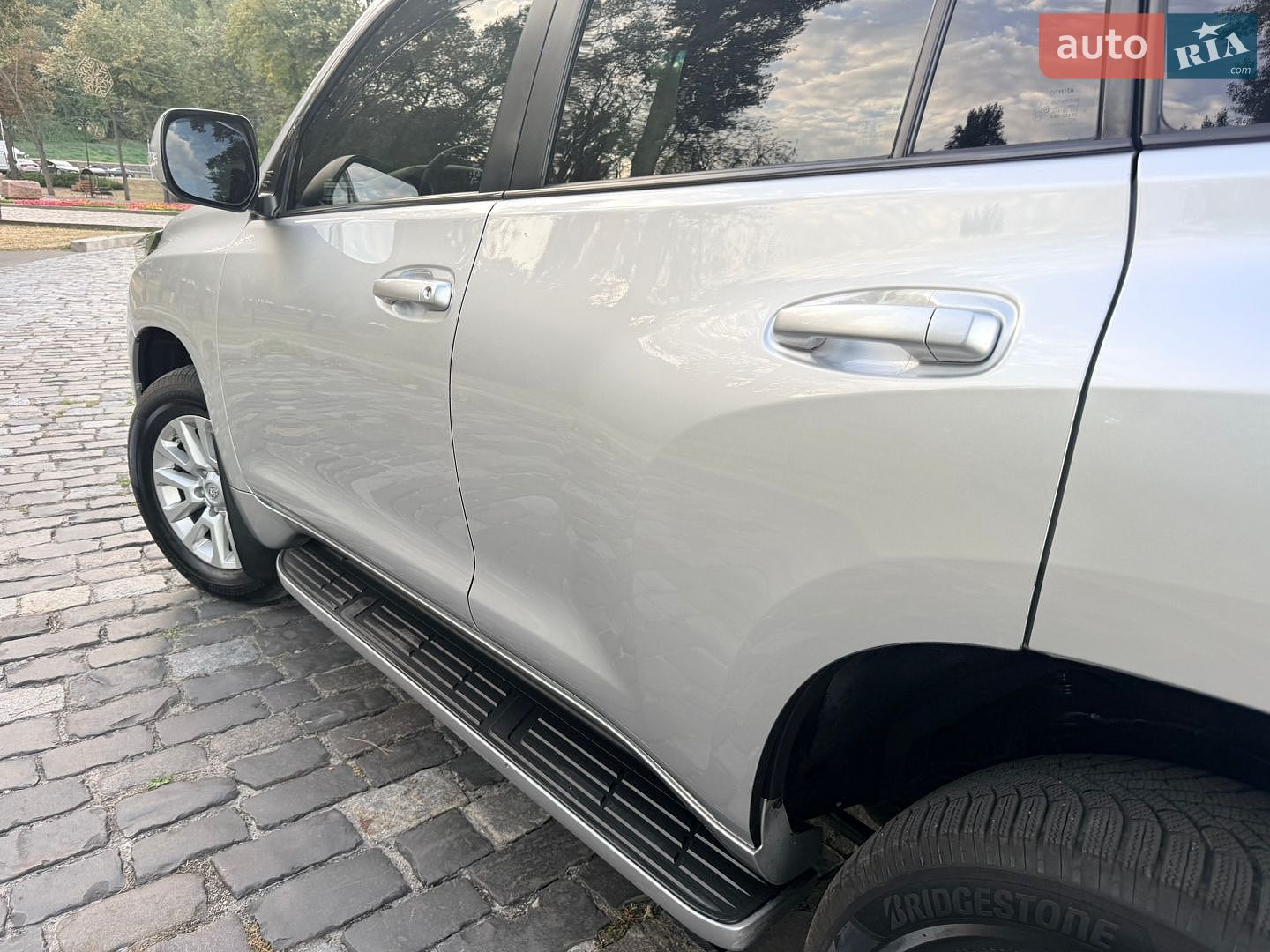Toyota Land Cruiser Prado 2016 VIN JTEBR3FJ30K032425 фото оголошення 114 з 204