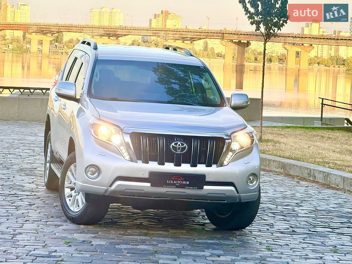 Toyota Land Cruiser Prado 2016 VIN JTEBR3FJ30K032425 фото оголошення 116 з 204