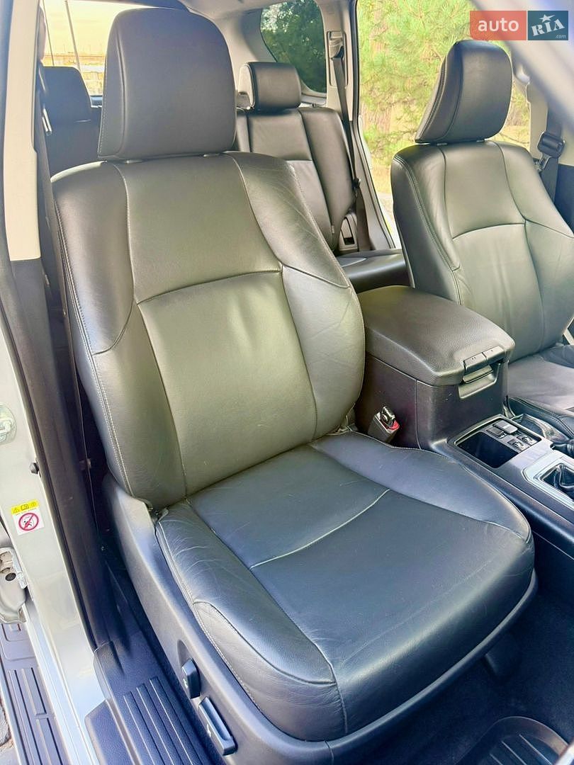 Toyota Land Cruiser Prado 2016 VIN JTEBR3FJ30K032425 фото оголошення 130 з 204