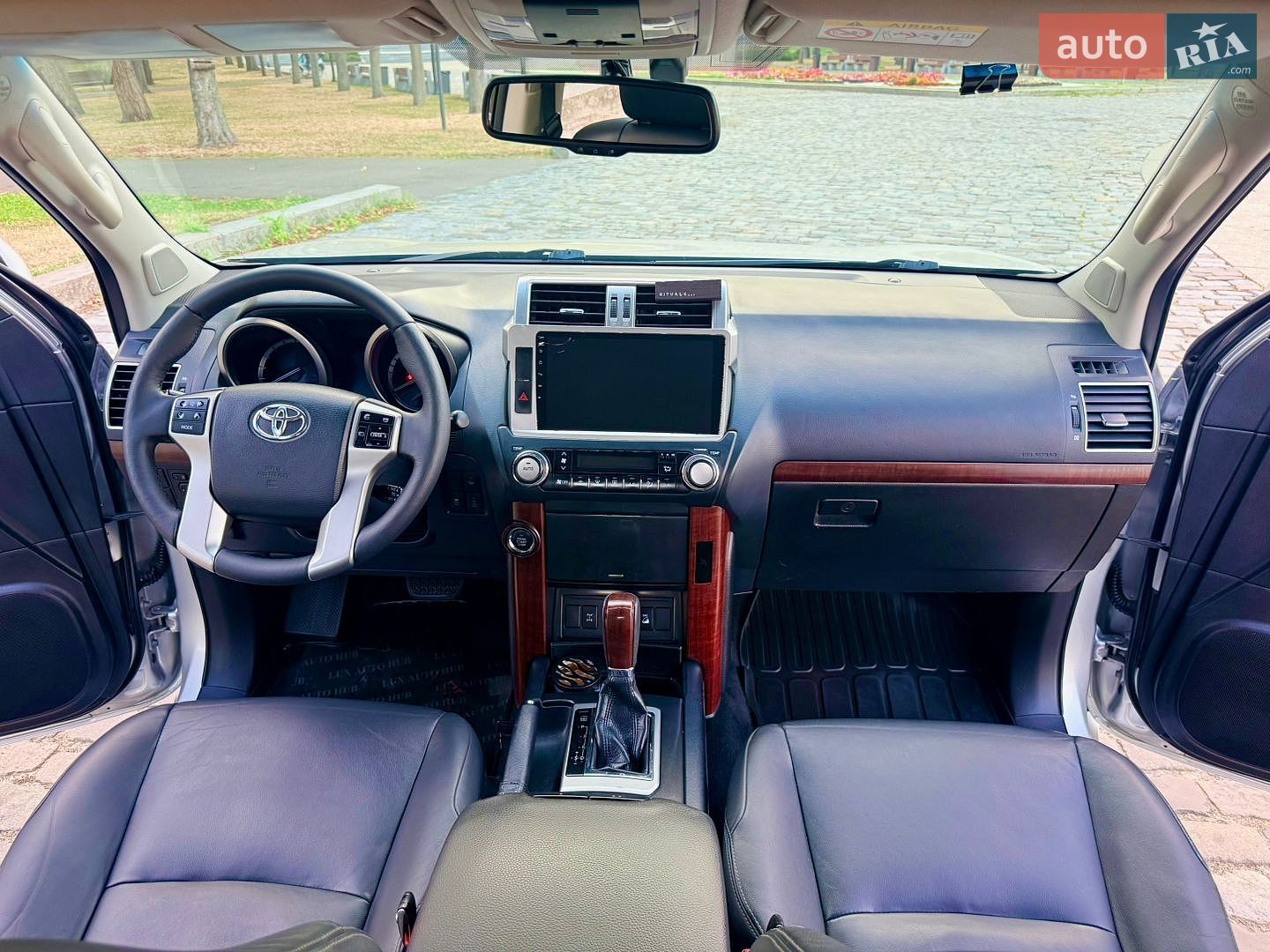Toyota Land Cruiser Prado 2016 VIN JTEBR3FJ30K032425 фото оголошення 133 з 204