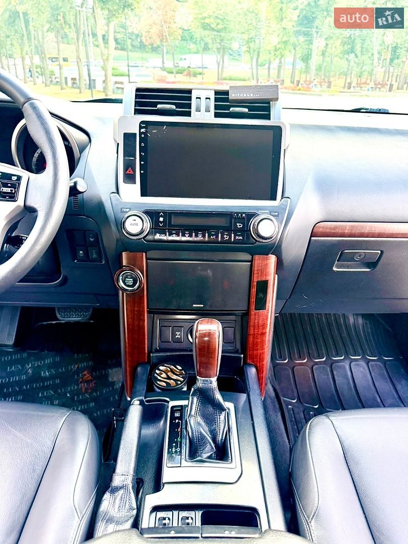 Toyota Land Cruiser Prado 2016 VIN JTEBR3FJ30K032425 фото оголошення 134 з 204