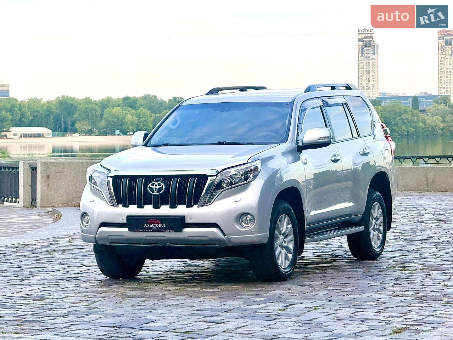 Toyota Land Cruiser Prado 2016 VIN JTEBR3FJ30K032425 фото оголошення 157 з 204