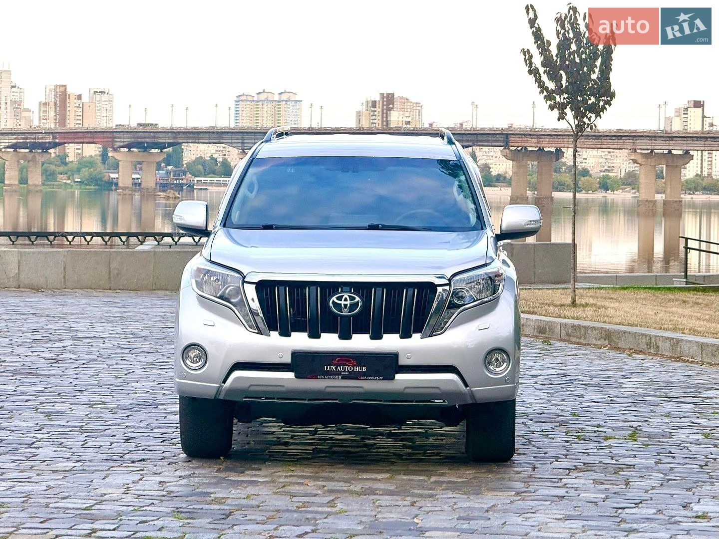 Toyota Land Cruiser Prado 2016 VIN JTEBR3FJ30K032425 фото оголошення 160 з 204