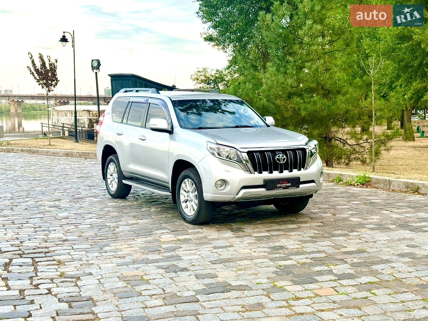 Toyota Land Cruiser Prado 2016 VIN JTEBR3FJ30K032425 фото оголошення 161 з 204