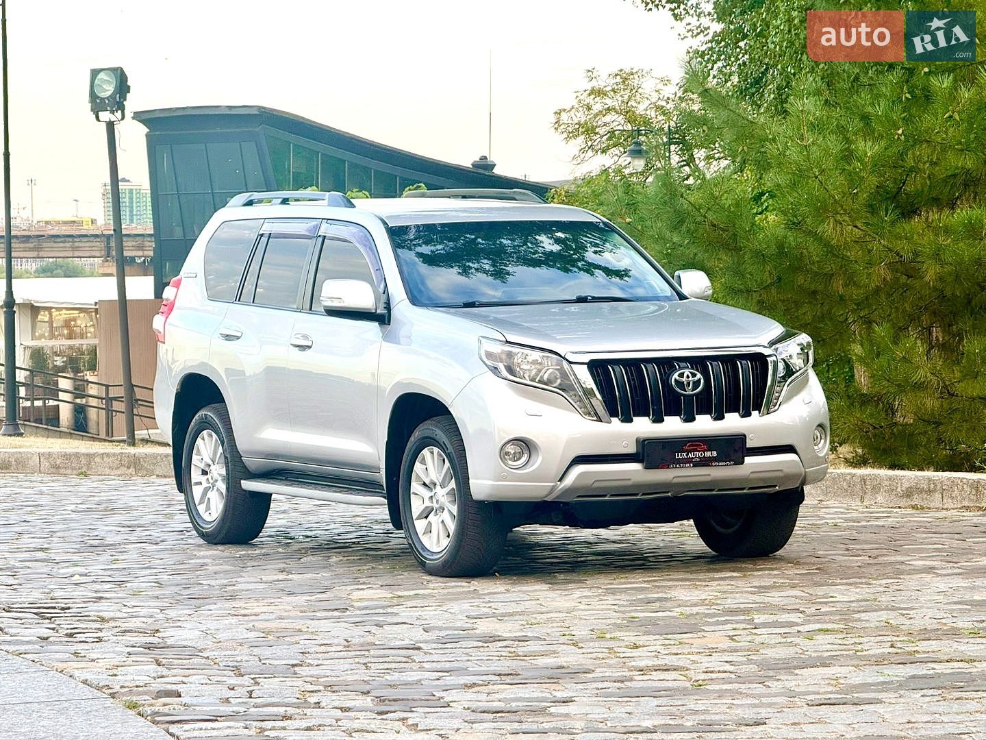 Toyota Land Cruiser Prado 2016 VIN JTEBR3FJ30K032425 фото оголошення 162 з 204