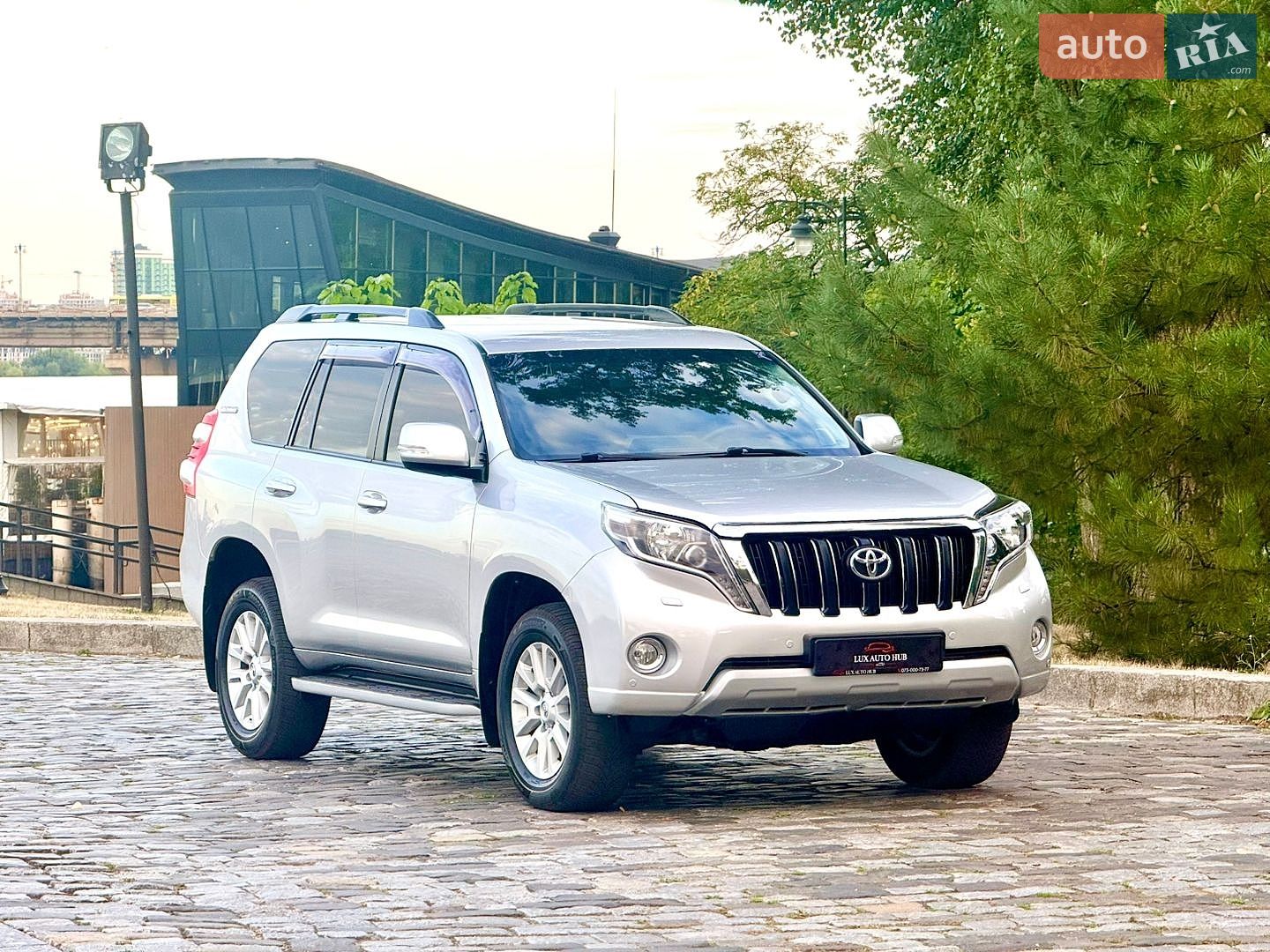 Toyota Land Cruiser Prado 2016 VIN JTEBR3FJ30K032425 фото оголошення 163 з 204