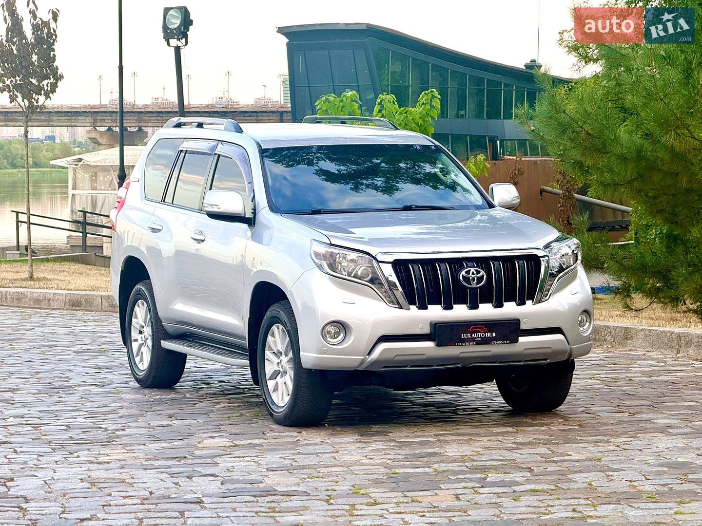Toyota Land Cruiser Prado 2016 VIN JTEBR3FJ30K032425 фото оголошення 165 з 204