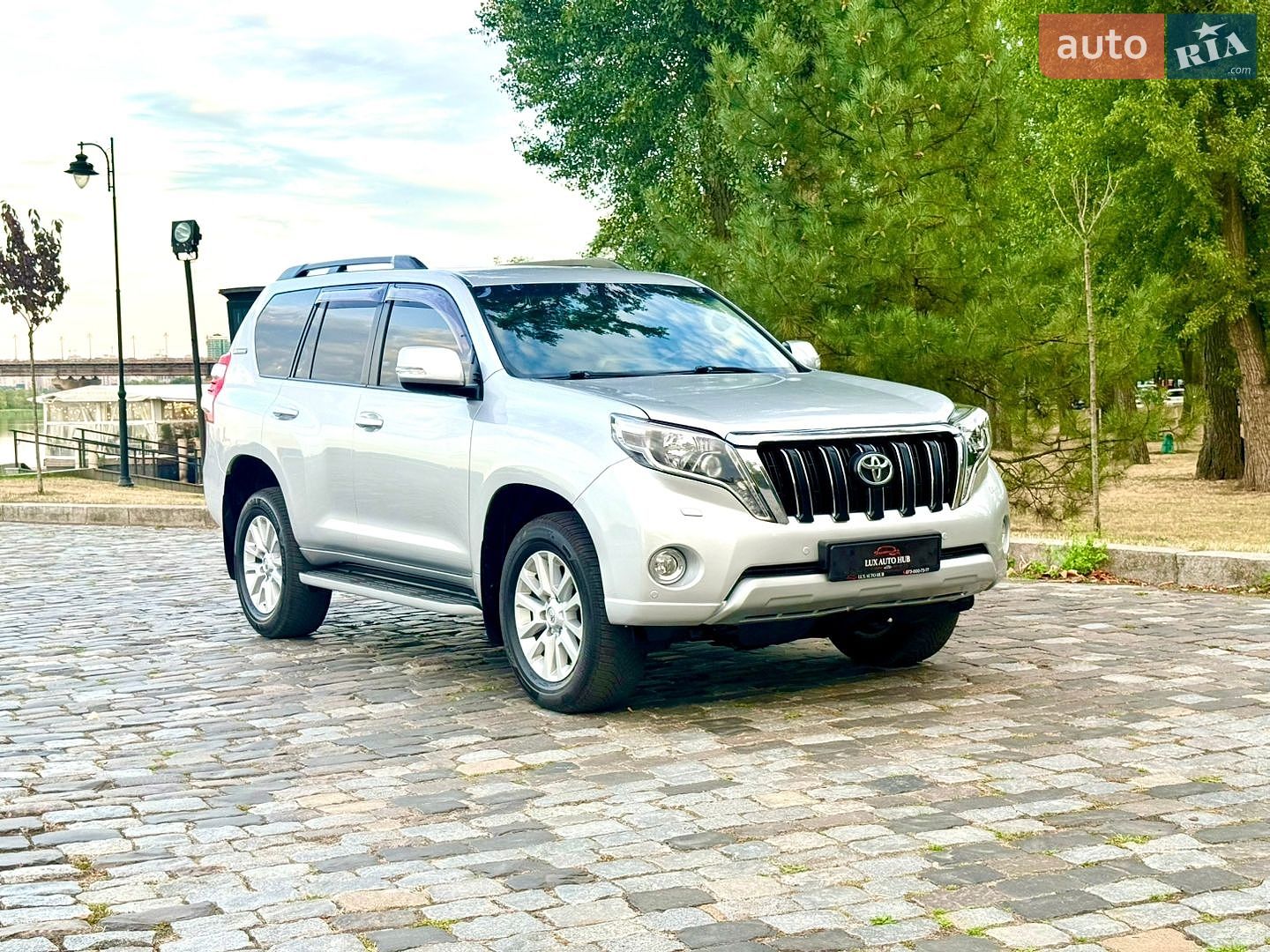 Toyota Land Cruiser Prado 2016 VIN JTEBR3FJ30K032425 фото оголошення 169 з 204