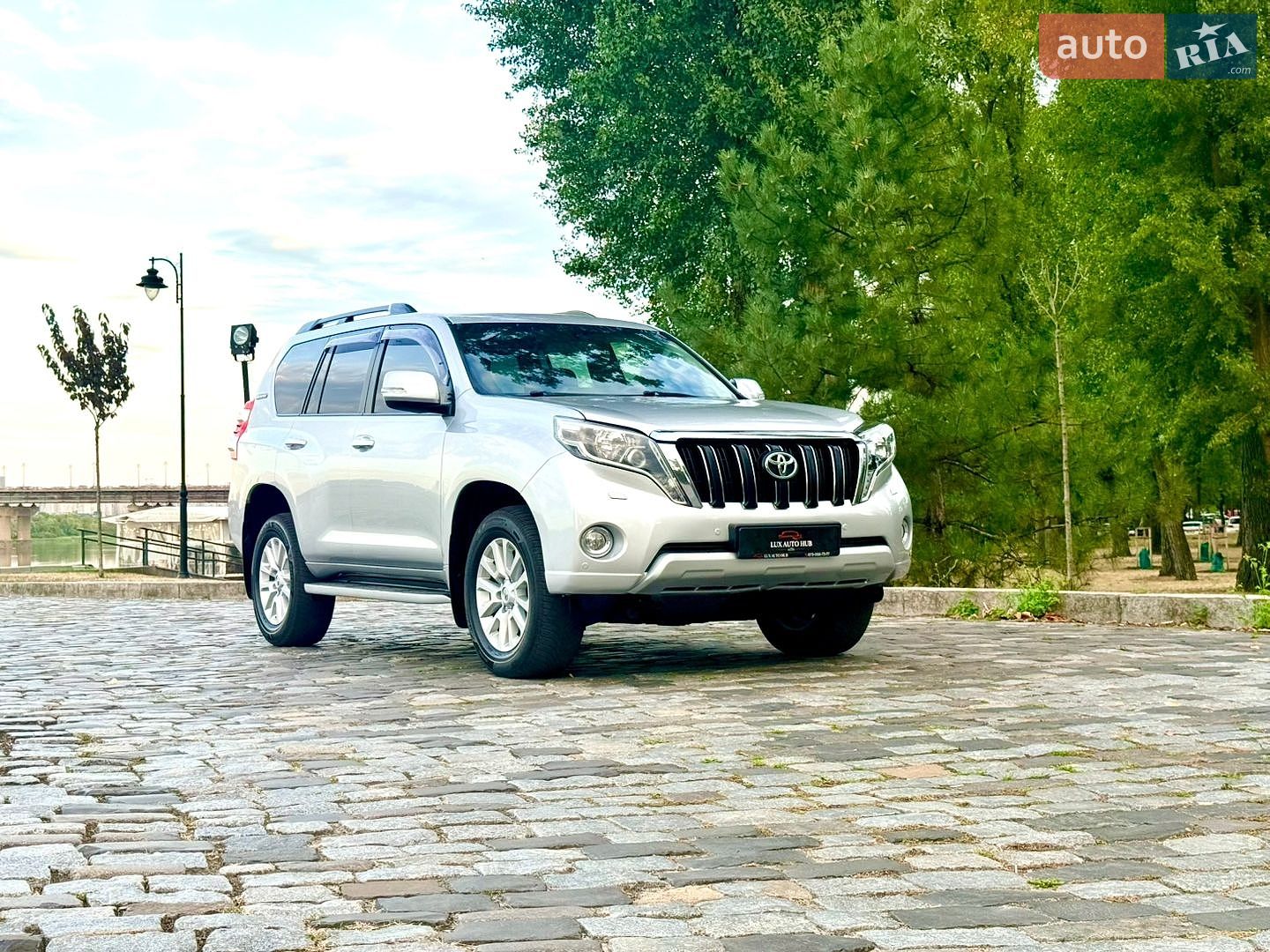 Toyota Land Cruiser Prado 2016 VIN JTEBR3FJ30K032425 фото оголошення 171 з 204