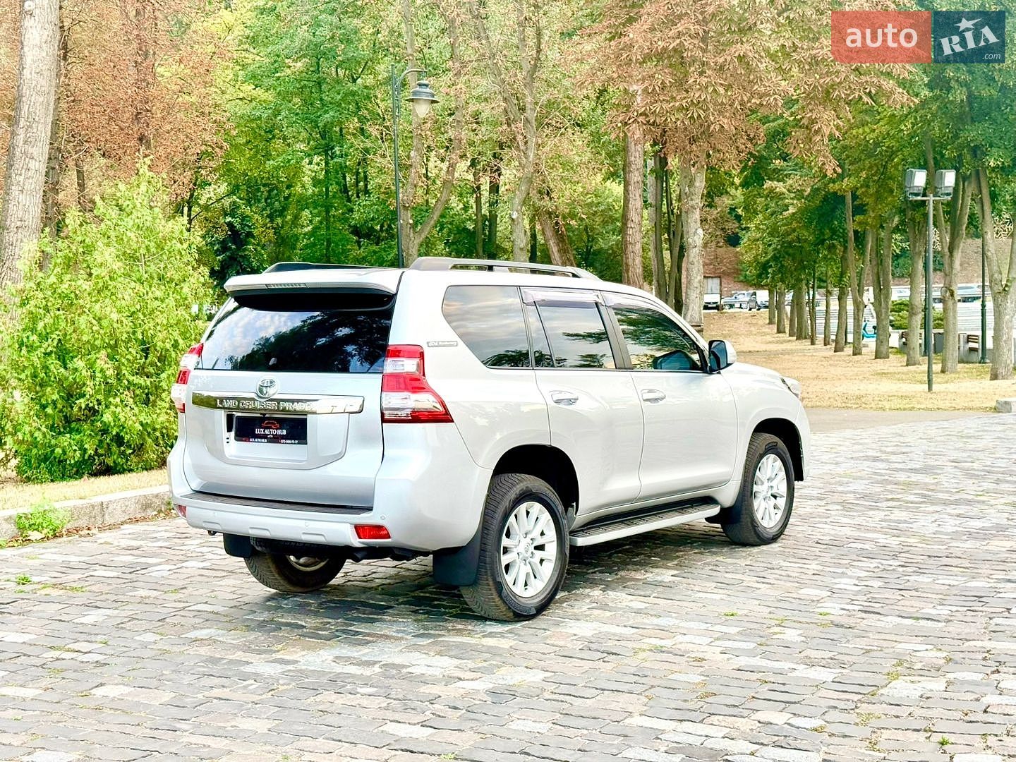 Toyota Land Cruiser Prado 2016 VIN JTEBR3FJ30K032425 фото оголошення 172 з 204