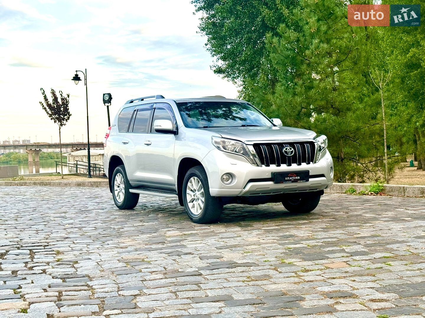 Toyota Land Cruiser Prado 2016 VIN JTEBR3FJ30K032425 фото оголошення 173 з 204