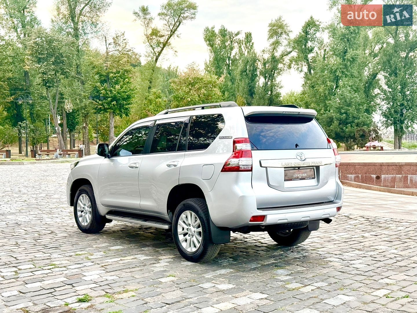 Toyota Land Cruiser Prado 2016 VIN JTEBR3FJ30K032425 фото оголошення 177 з 204