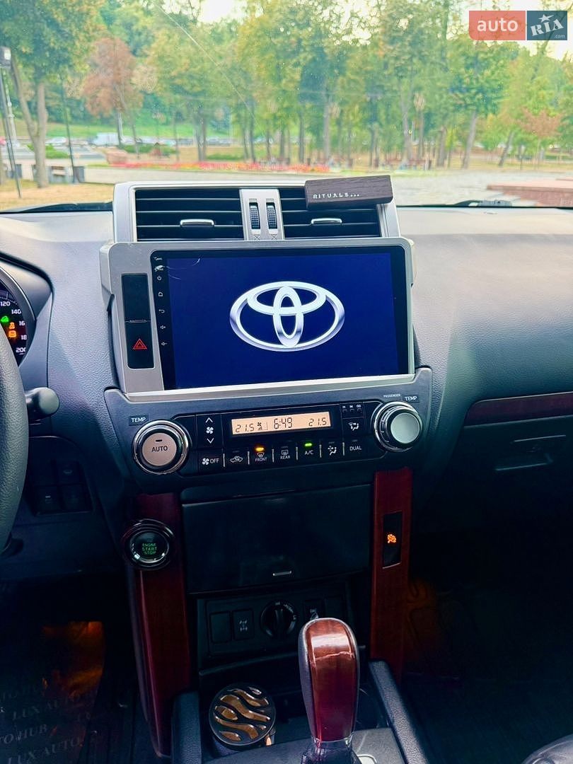 Toyota Land Cruiser Prado 2016 VIN JTEBR3FJ30K032425 фото оголошення 178 з 204