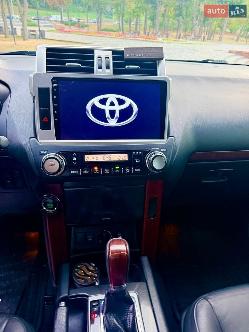 Toyota Land Cruiser Prado 2016 VIN JTEBR3FJ30K032425 фото оголошення 179 з 204