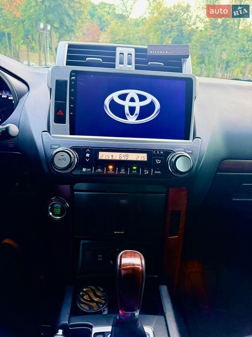 Toyota Land Cruiser Prado 2016 VIN JTEBR3FJ30K032425 фото оголошення 180 з 204