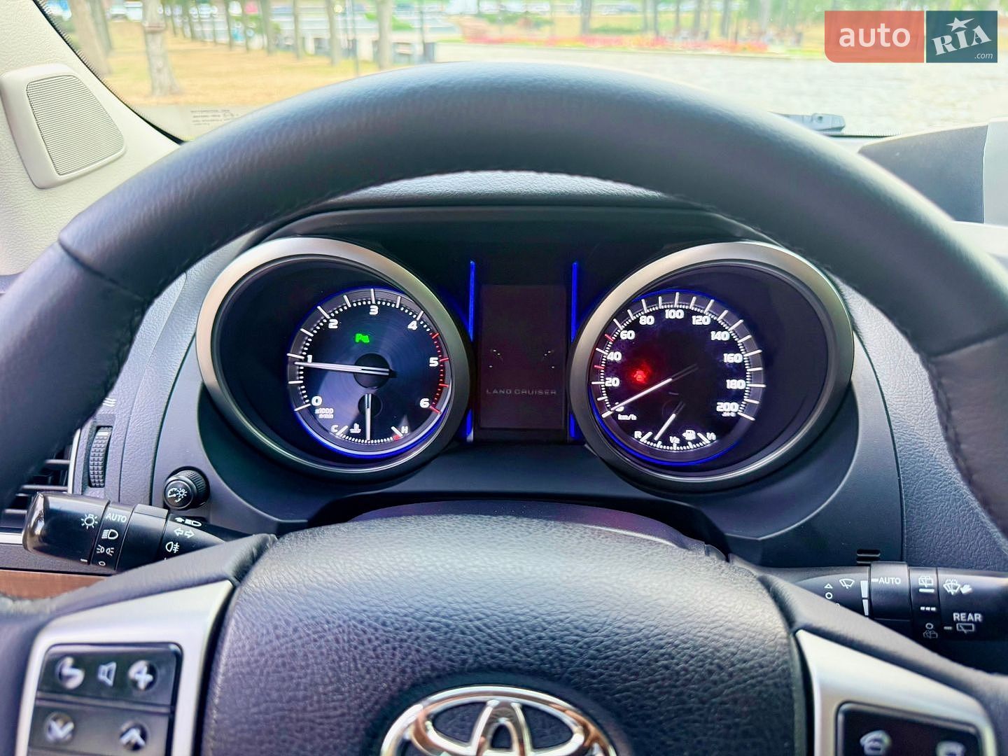 Toyota Land Cruiser Prado 2016 VIN JTEBR3FJ30K032425 фото оголошення 182 з 204