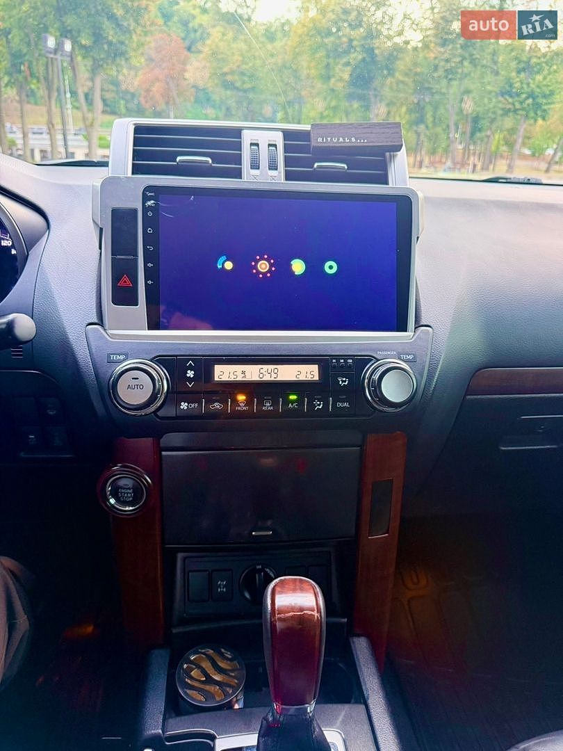 Toyota Land Cruiser Prado 2016 VIN JTEBR3FJ30K032425 фото оголошення 185 з 204