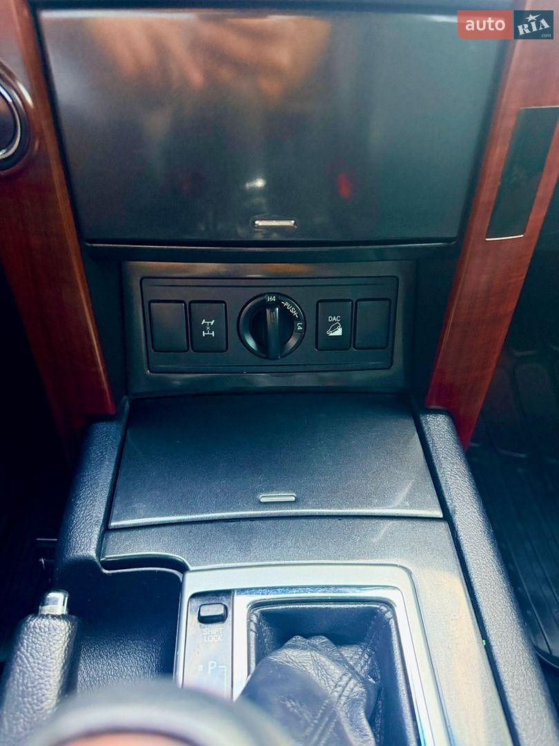 Toyota Land Cruiser Prado 2016 VIN JTEBR3FJ30K032425 фото оголошення 187 з 204