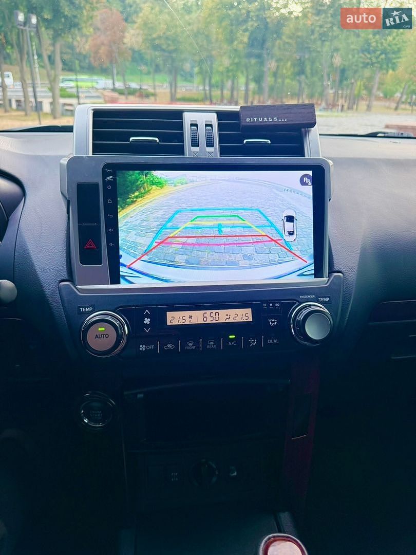 Toyota Land Cruiser Prado 2016 VIN JTEBR3FJ30K032425 фото оголошення 190 з 204