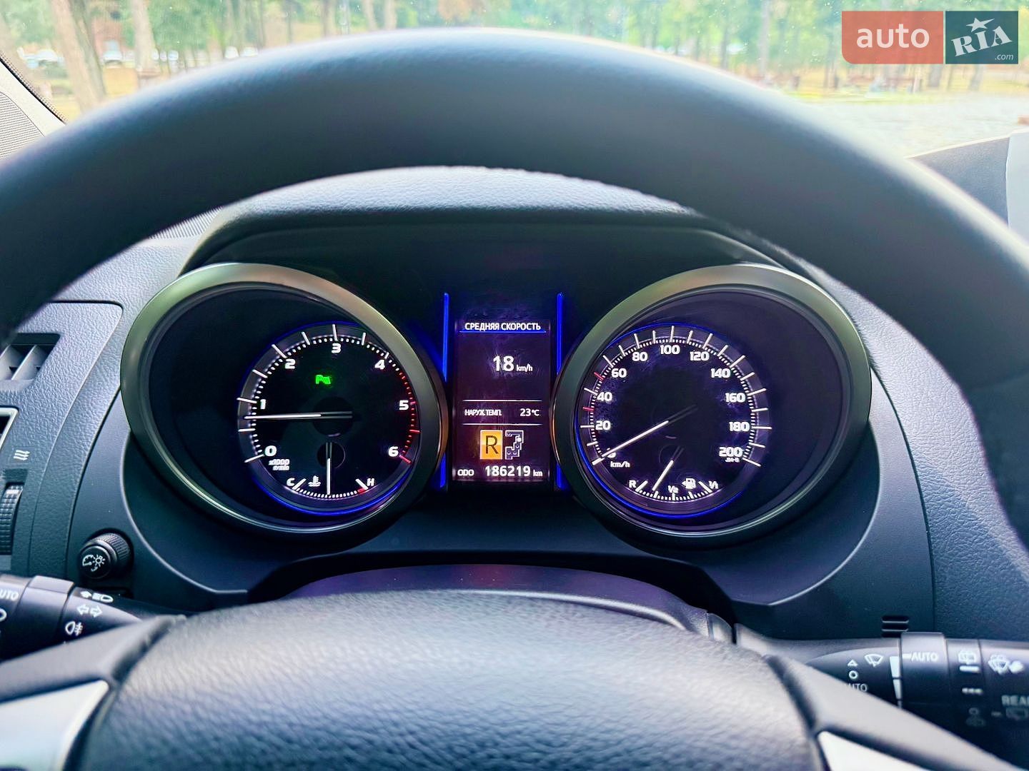 Toyota Land Cruiser Prado 2016 VIN JTEBR3FJ30K032425 фото оголошення 195 з 204