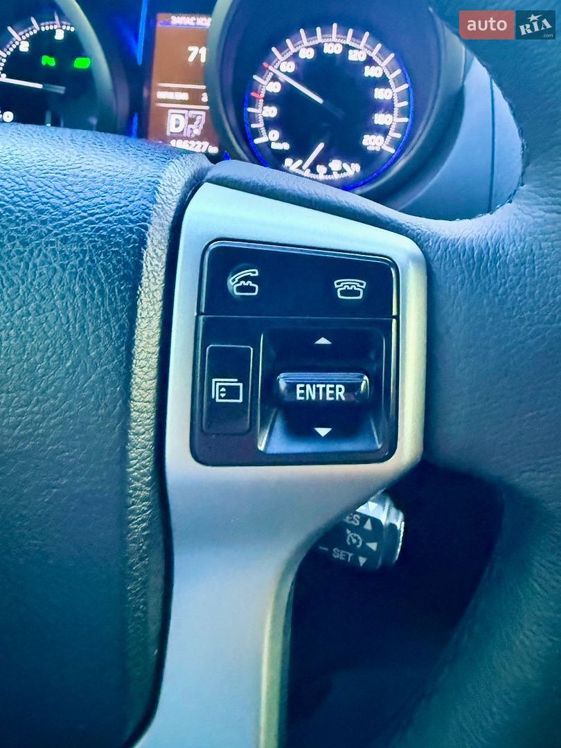 Toyota Land Cruiser Prado 2016 VIN JTEBR3FJ30K032425 фото оголошення 197 з 204