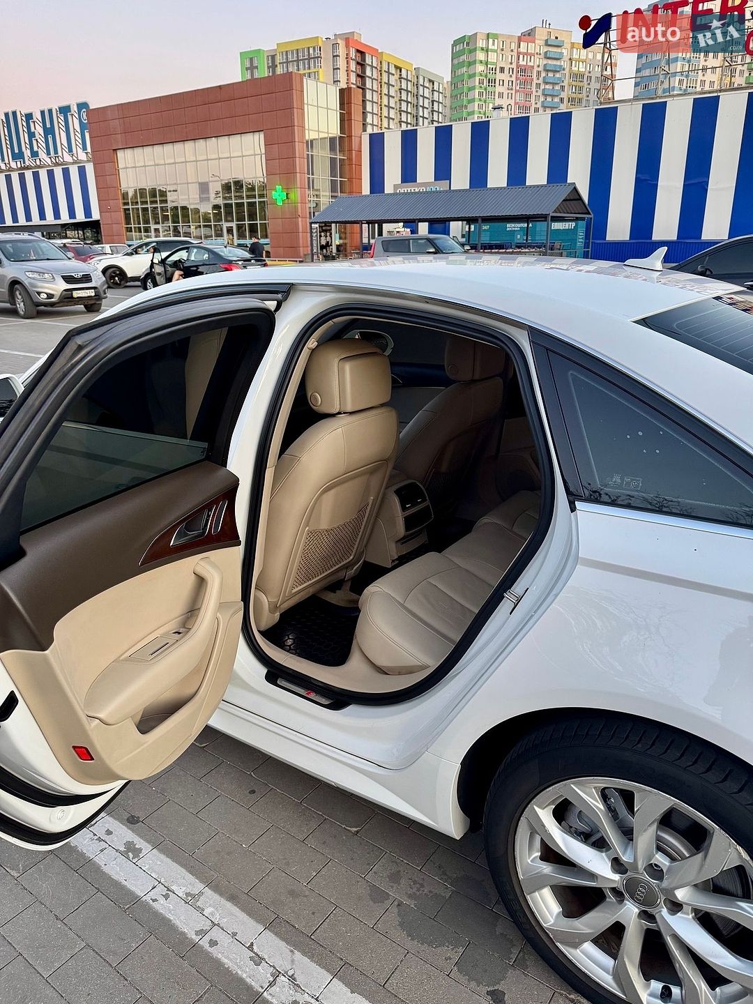 Audi A6 2018 VIN WAUC8AFC4JN032450 фото оголошення 20 з 35