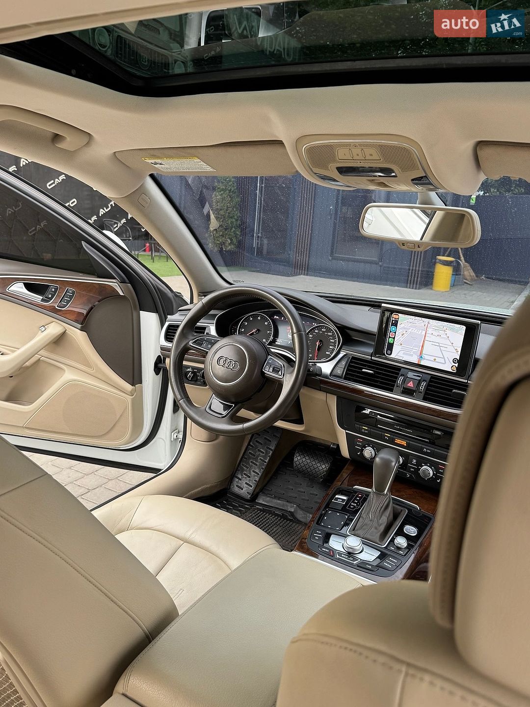 Audi A6 2018 VIN WAUC8AFC4JN032450 фото оголошення 32 з 35