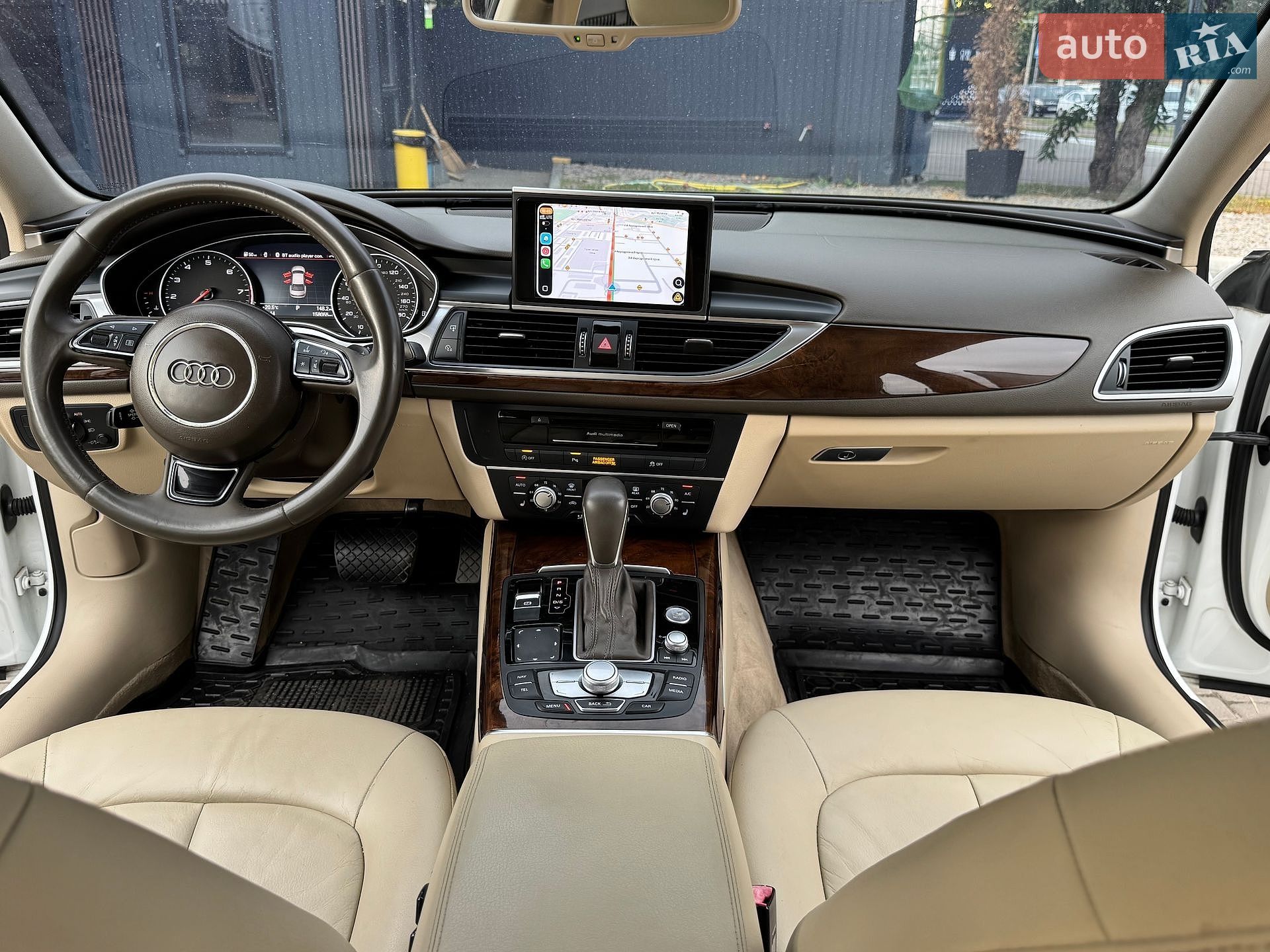 Audi A6 2018 VIN WAUC8AFC4JN032450 фото оголошення 33 з 35