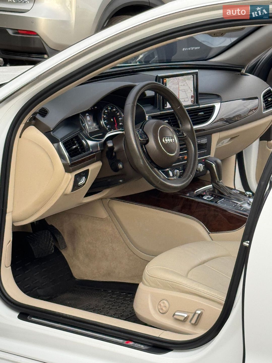 Audi A6 2018 VIN WAUC8AFC4JN032450 фото оголошення 34 з 35