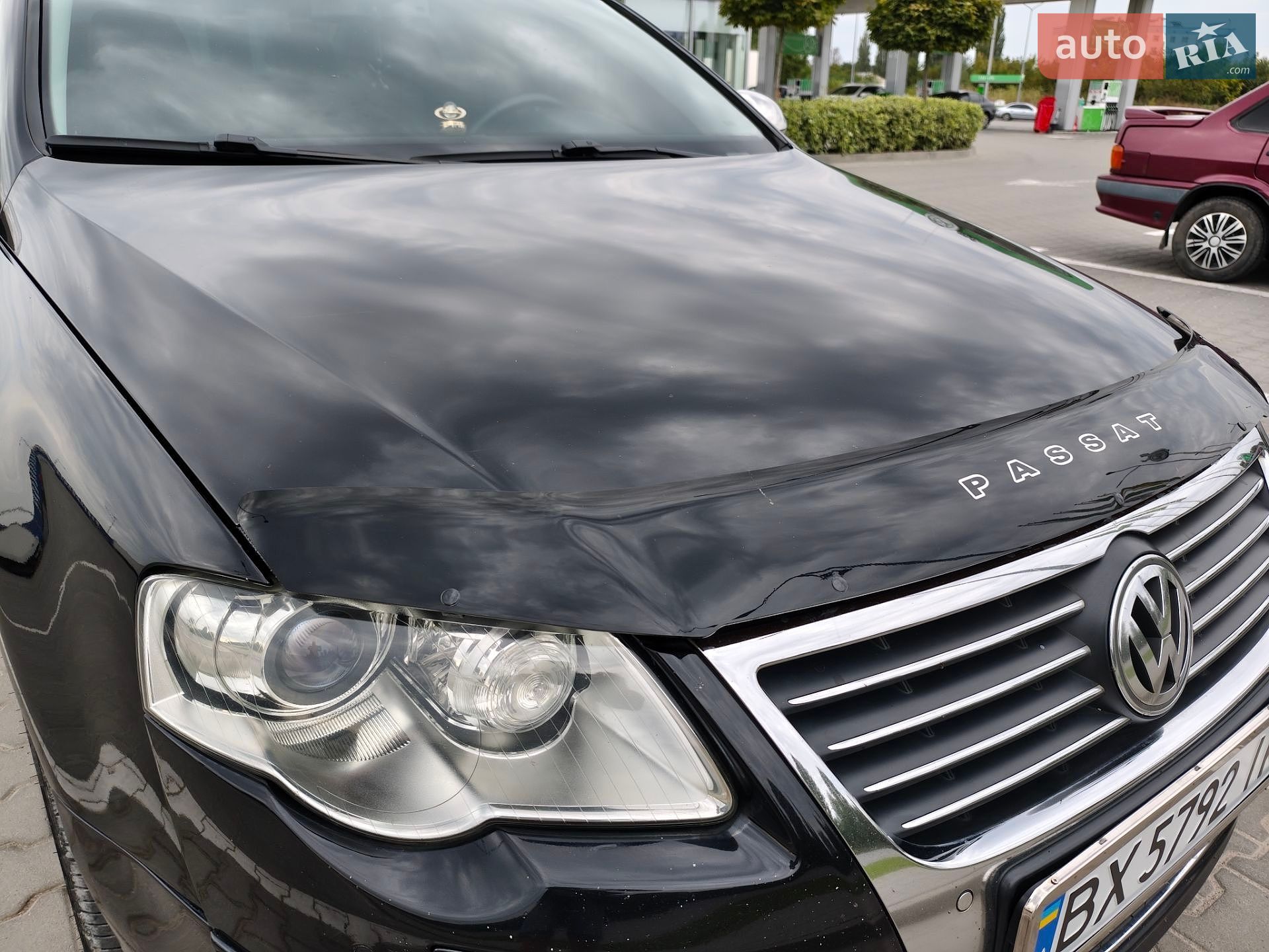 Volkswagen Passat 2007 VIN WVWZZZ3CZ7P105542 фото оголошення 9 з 20