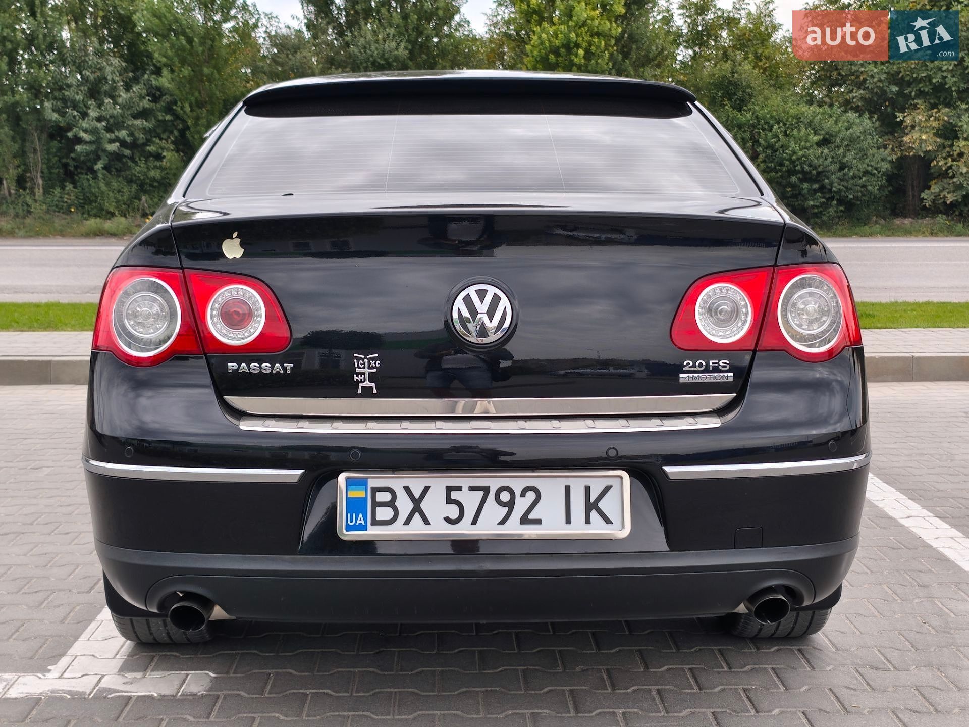 Volkswagen Passat 2007 VIN WVWZZZ3CZ7P105542 фото оголошення 6 з 20