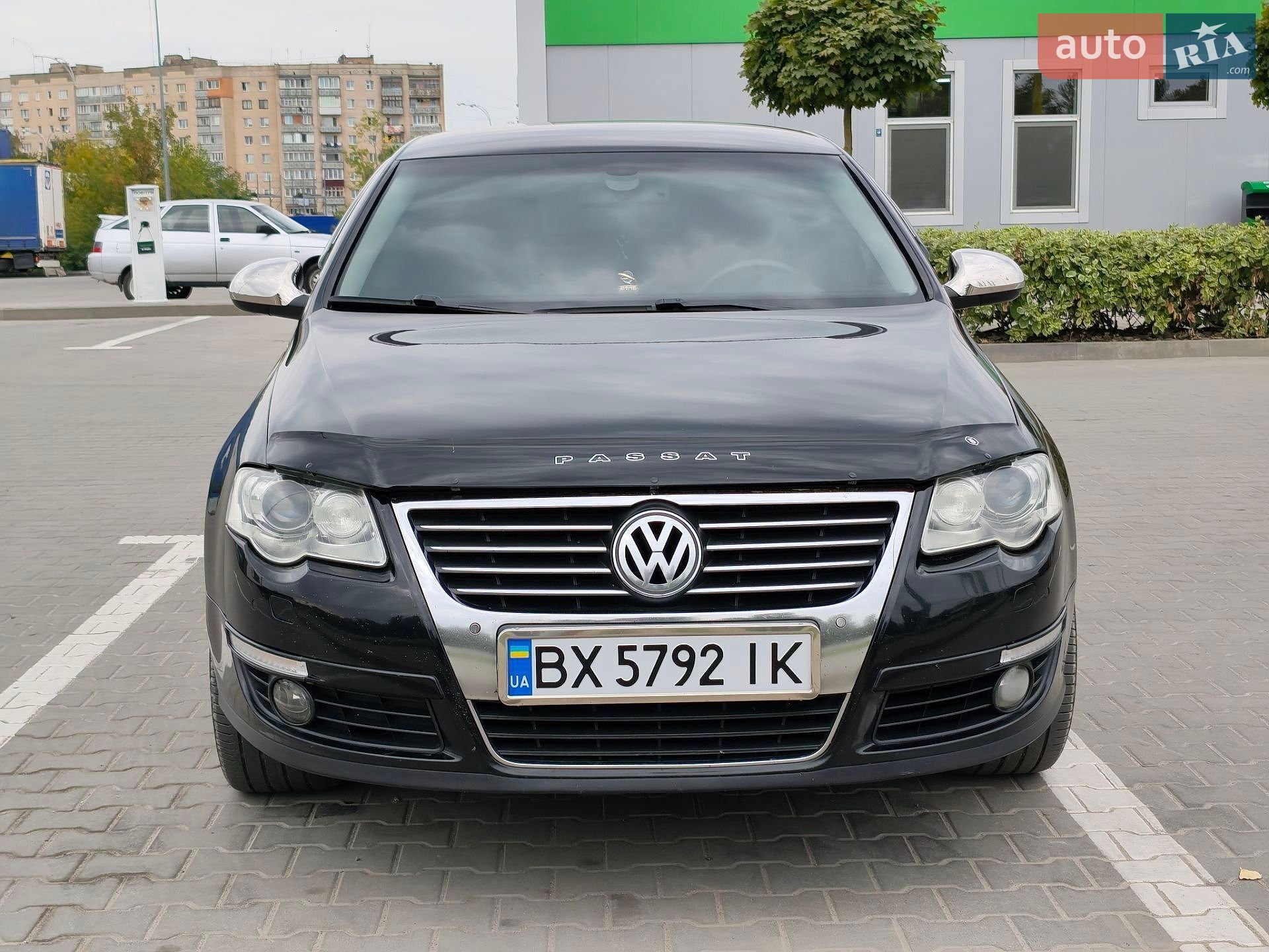 Volkswagen Passat 2007 VIN WVWZZZ3CZ7P105542 фото оголошення 2 з 20