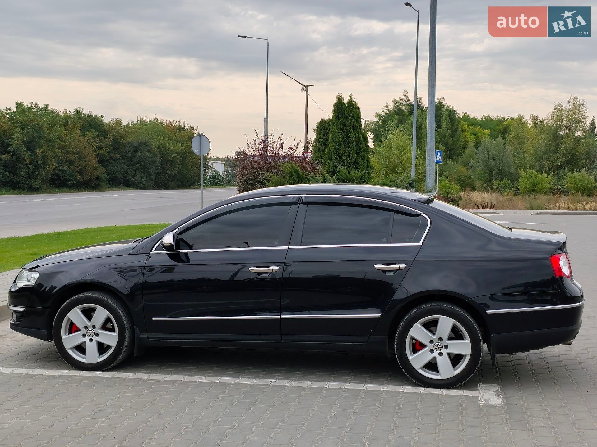 Volkswagen Passat 2007 VIN WVWZZZ3CZ7P105542 фото оголошення 8 з 20