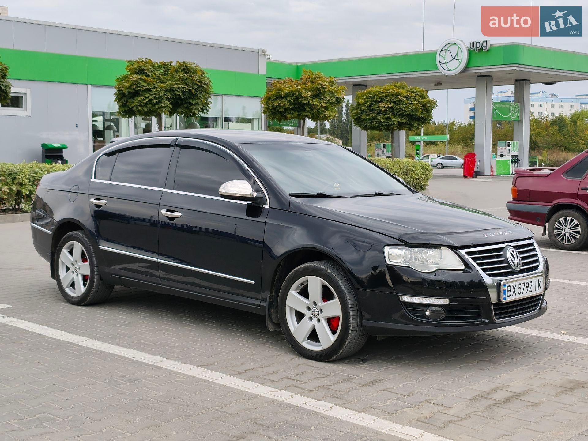 Volkswagen Passat 2007 VIN WVWZZZ3CZ7P105542 фото оголошення 3 з 20