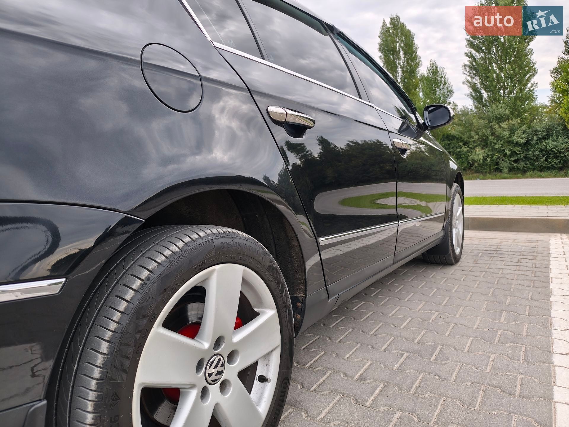 Volkswagen Passat 2007 VIN WVWZZZ3CZ7P105542 фото оголошення 11 з 20
