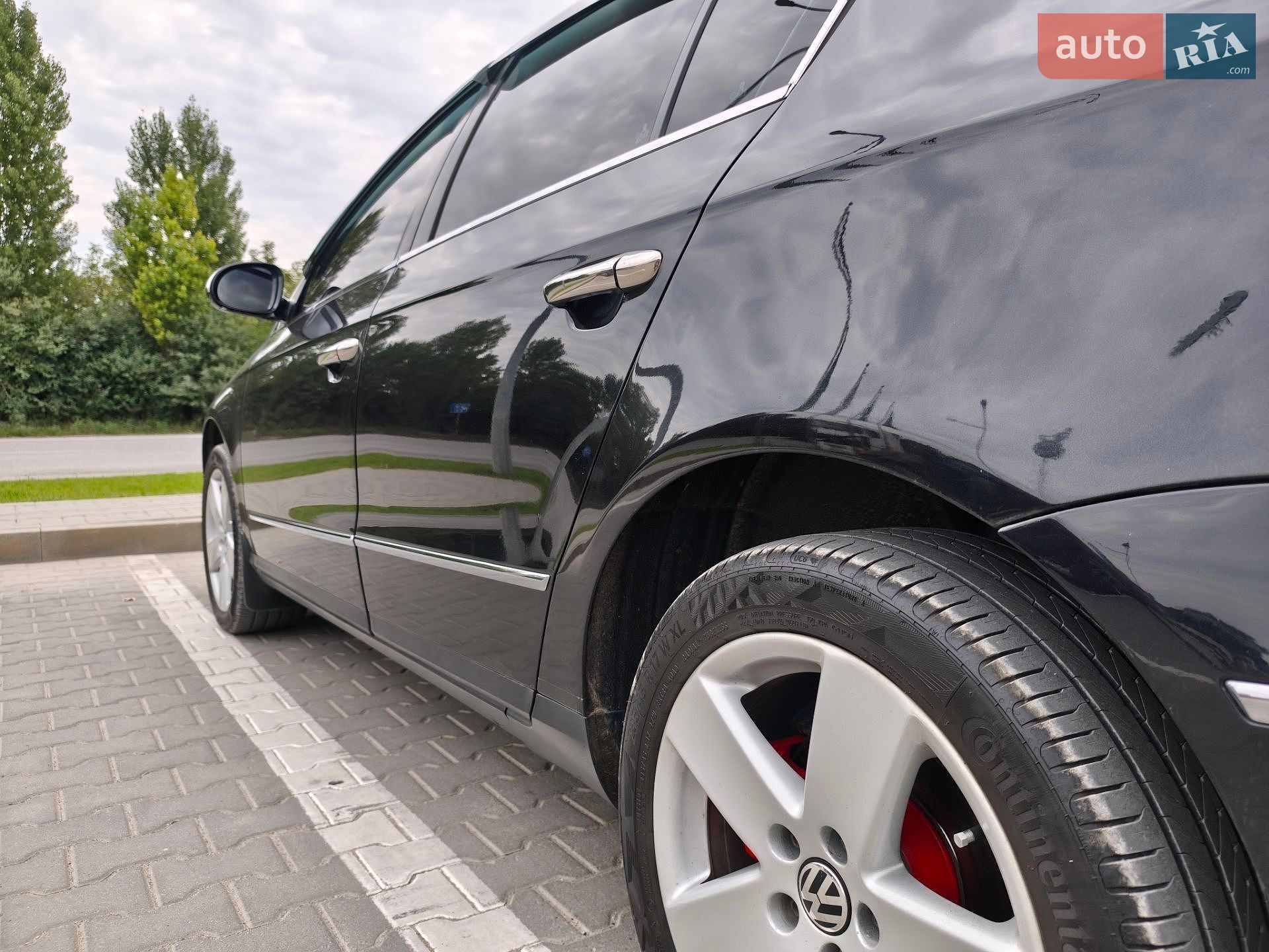 Volkswagen Passat 2007 VIN WVWZZZ3CZ7P105542 фото оголошення 12 з 20