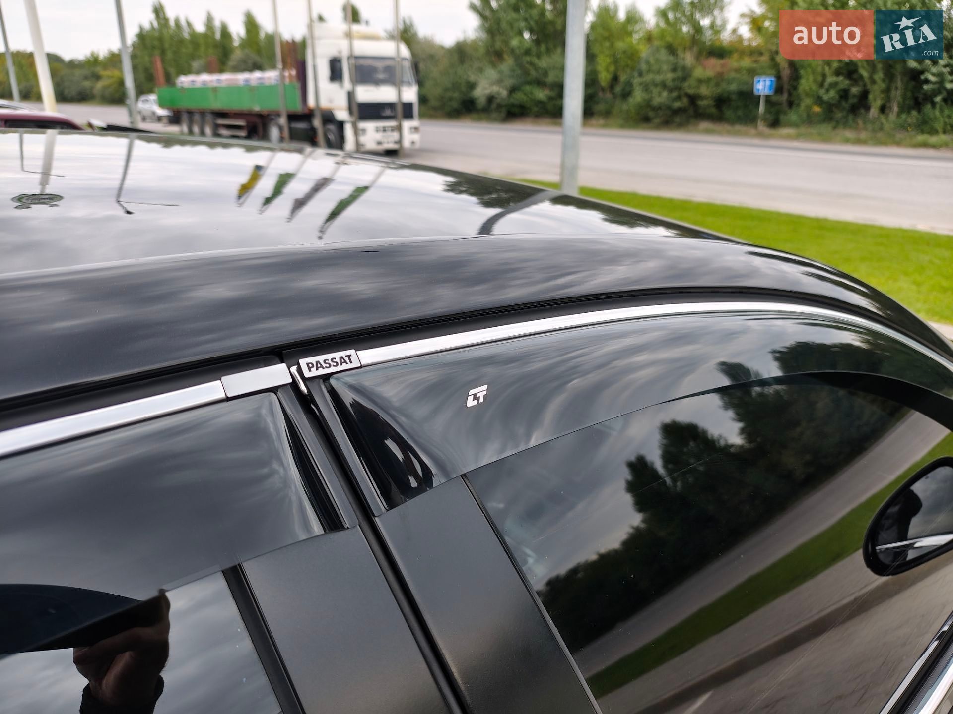 Volkswagen Passat 2007 VIN WVWZZZ3CZ7P105542 фото оголошення 13 з 20