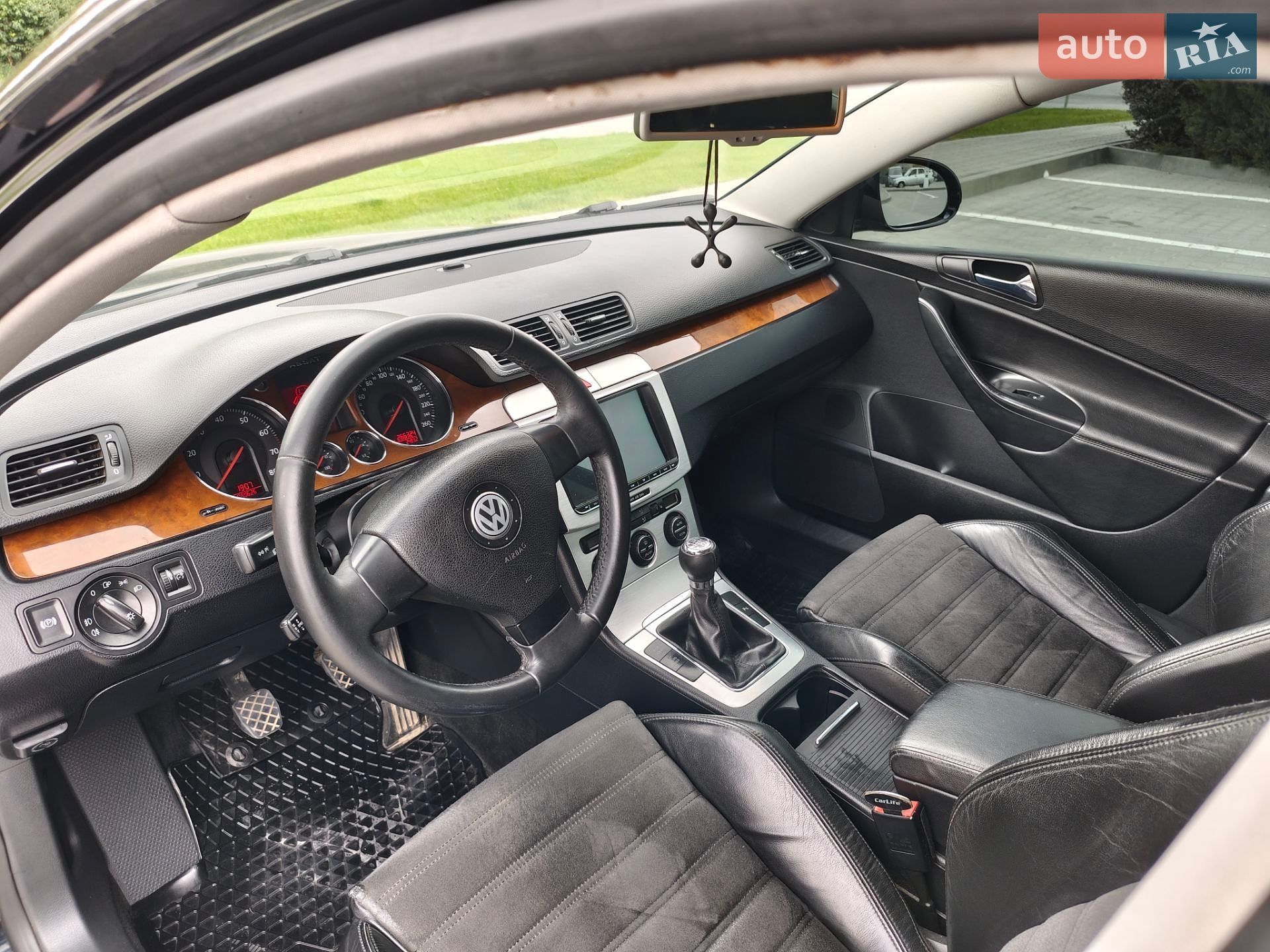 Volkswagen Passat 2007 VIN WVWZZZ3CZ7P105542 фото оголошення 16 з 20