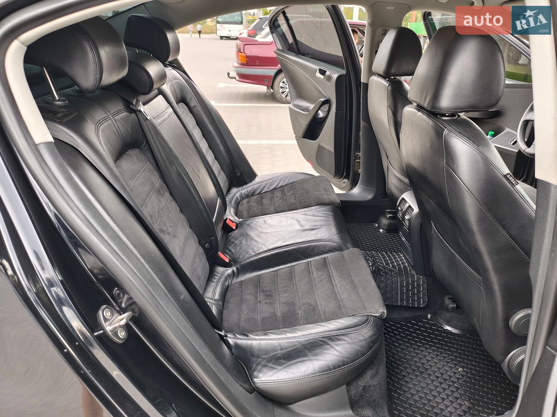 Volkswagen Passat 2007 VIN WVWZZZ3CZ7P105542 фото оголошення 18 з 20