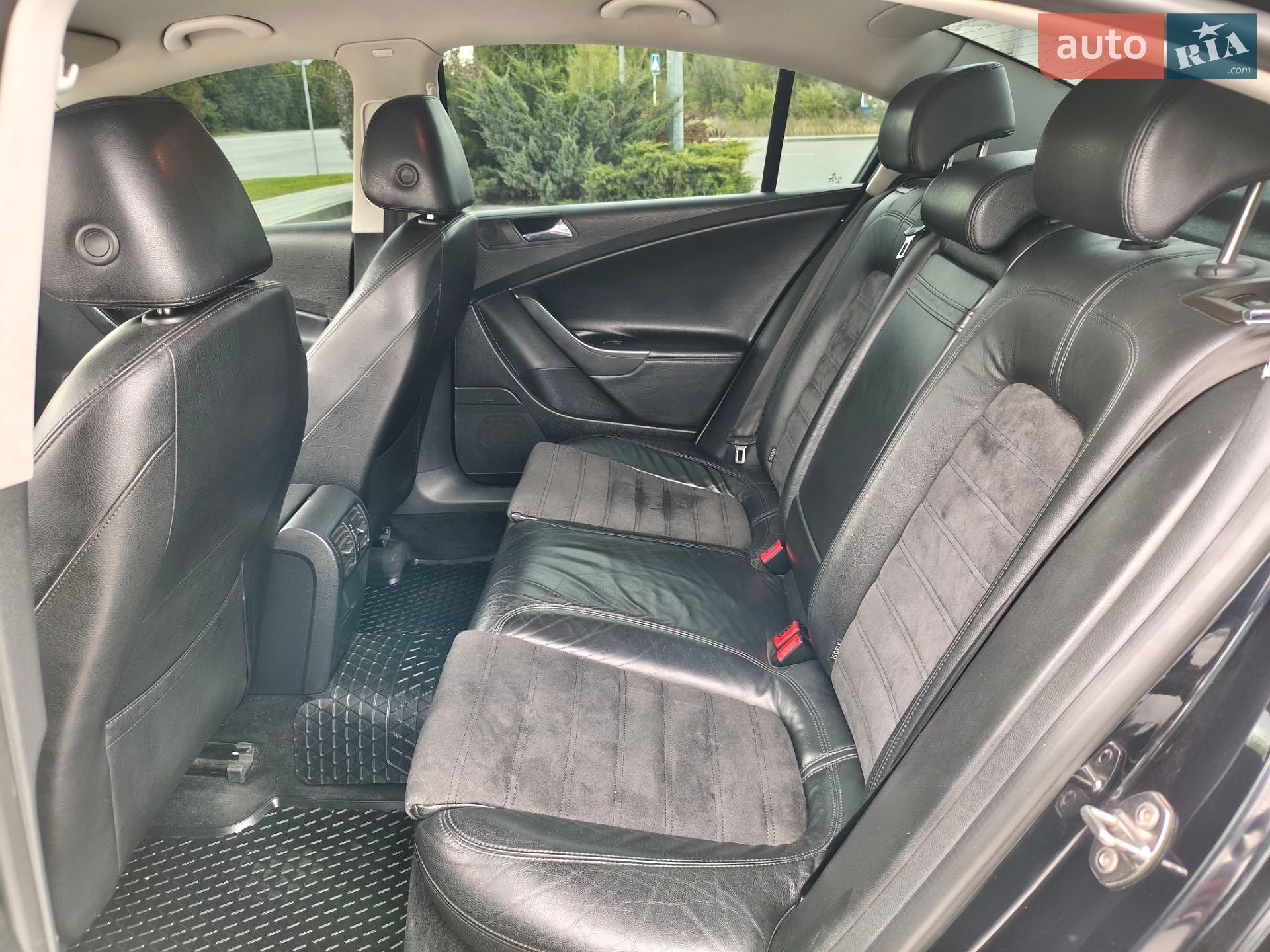 Volkswagen Passat 2007 VIN WVWZZZ3CZ7P105542 фото оголошення 17 з 20