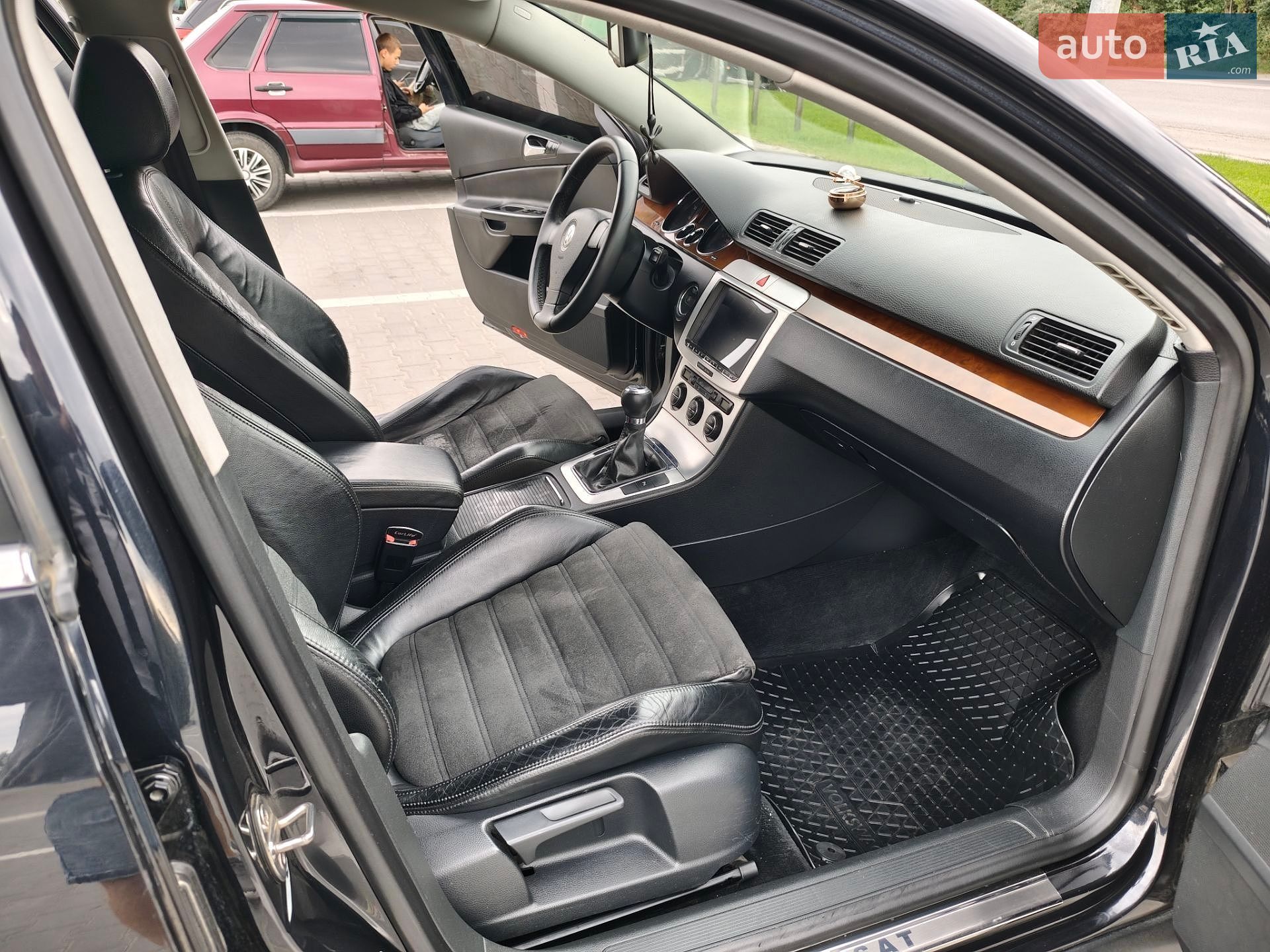 Volkswagen Passat 2007 VIN WVWZZZ3CZ7P105542 фото оголошення 19 з 20