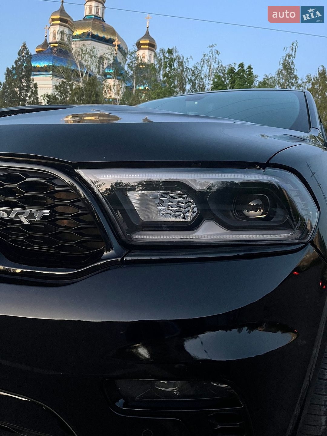 Dodge Durango 2021 VIN 1C4SDJGJXMC806269 фото оголошення 2 з 19