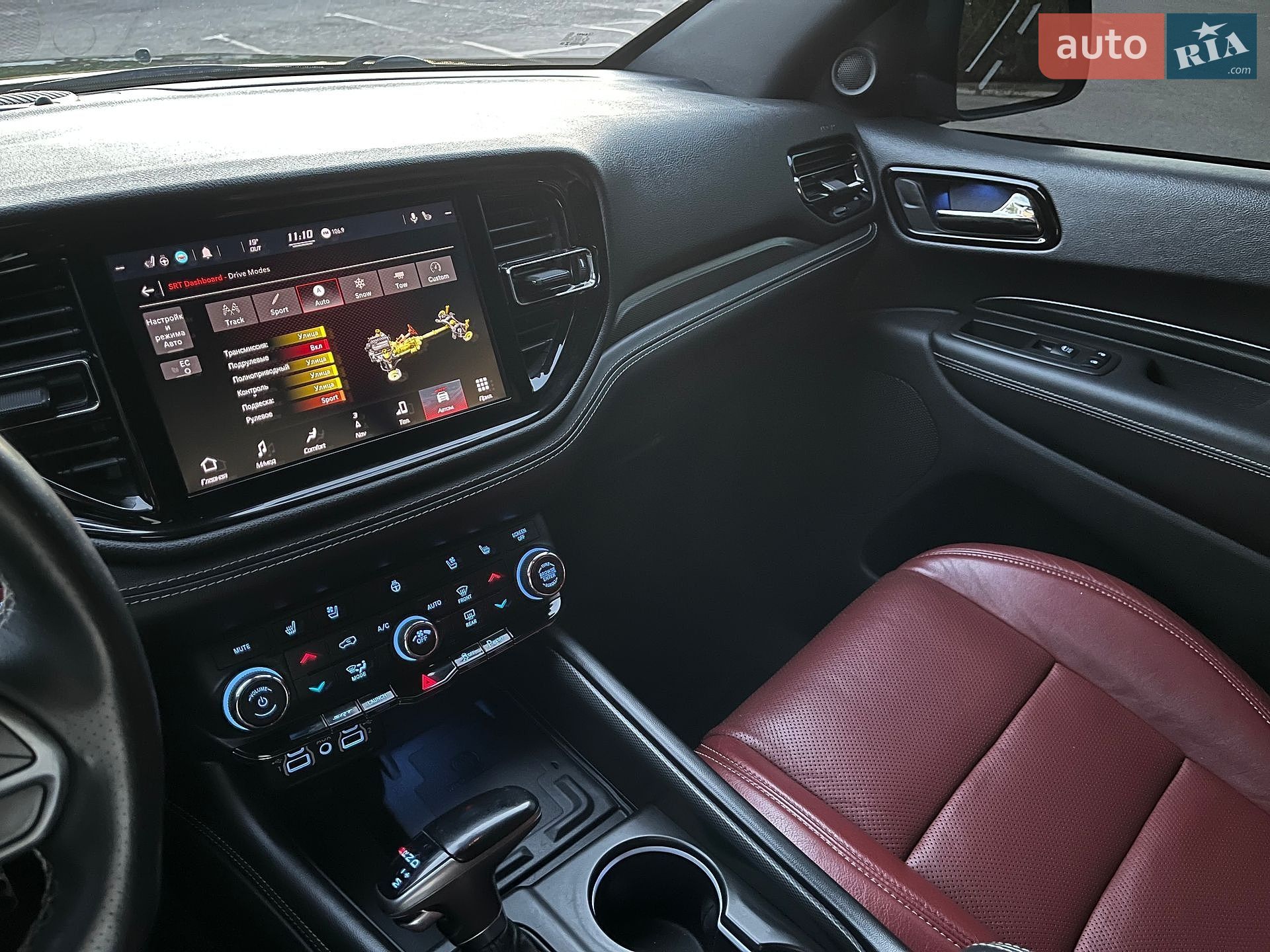 Dodge Durango 2021 VIN 1C4SDJGJXMC806269 фото оголошення 3 з 19